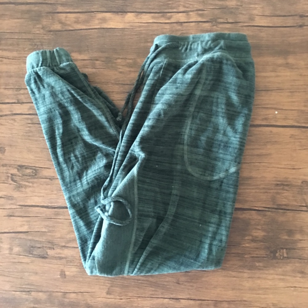 Olive Free People joggers